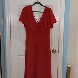 Free People Maxi Dress